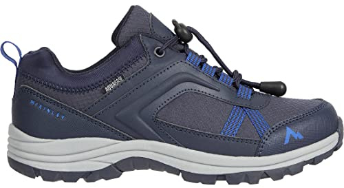 Mc Kinley Unisex Kinder Maine Ii Walking-Schuh, Navy Dark Navy Dark, 34 EU