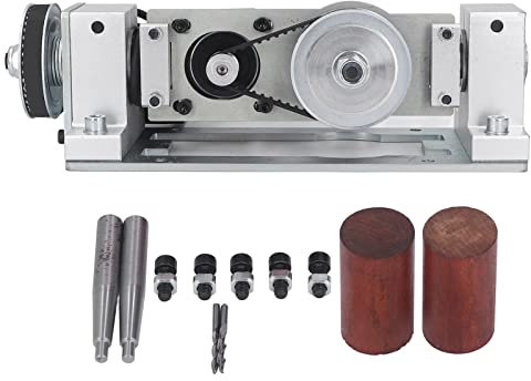 Vomeko CNC Mill Indexing Head Kit - Three-jaw Chuck Indexing Head,4- and 5-axis Rotary Indexing Head with 55 Mm Center Height for CNC Machining and Milling Applications