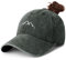 HeyCaps Pferdeschwanz Baseball Cap Damen Atmungsaktiv Verstellbare Baseballkappe Baumwolle Mütze Sonnenschutz Basecap Tennis Golf Sport Cap