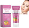 Scrub Viso Donna Delicato Esfoliante per Tutti i Tipi di Pelle, Gel Esfoliante Illuminante, Gel Esfoliante Viso, Anche per pelli Sensibili, Scrub viso Illuminante Idratante