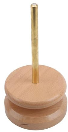 Cargador de cuentas de madera, herramienta de fabricación de joyas