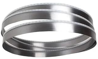 1pcs woodworking alloy band saw blades TCT carbide tip for cutting hardwood for horizontal and vertical band saw machine(4300x35mm)