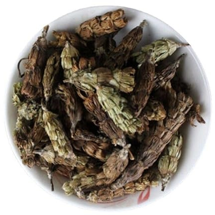 HELLOYOUNG té de hierbas orgánico de Prunella Vulgaris de China Alimento verde ingredientes naturales sin aditivos (500g)