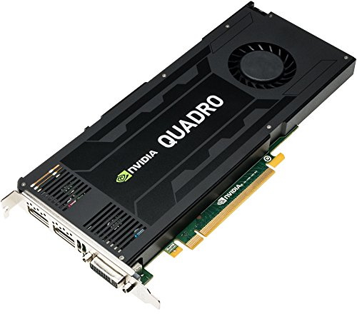 Hewlett Packard Enterprise J0G90A NVIDIA Quadro K4200 4GB scheda video