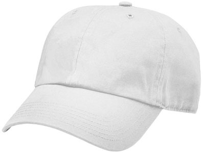 Richardson Cap Adult Unisex 320 Garment Washed Chino Caps