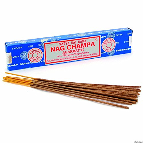 Satya Nag Champa 2 x Räucherstäbchen 15 g