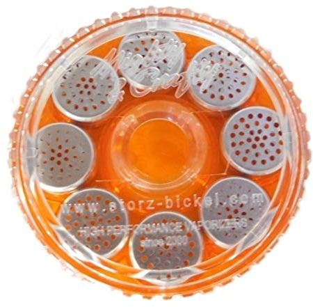 Magazine with 8 Dosing Capules for Volcano Crafty Mighty Plenty by Storz & Bickel