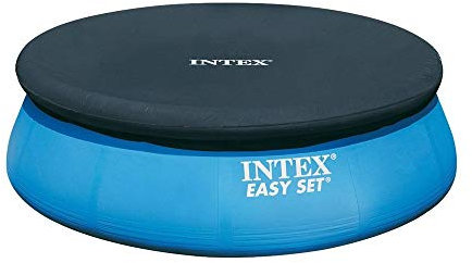 Intex - Bâche de protection autoportante INTEX Ø 3,66 m