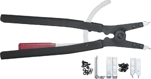 KS Tools 500.1345 Säkringstång 120-300 mm, ytter