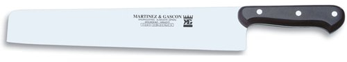 Martínez y Gascón - Cuchillo Fiambre-Helados