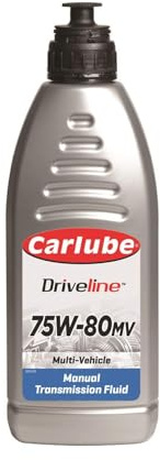 Carlube MTF780 Driveline 75W-80 Multi Vehicle 1 Litre