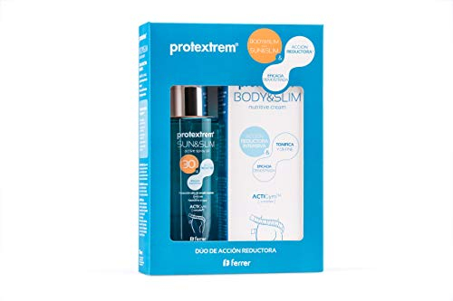 Protextrem Protextrem Pack Slim Spray 200 ml + Locion 100 ml 1 x 100 ml