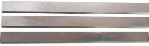 CHARNWOOD W590/1 Set of 3 HSS Planer THICKNESSER Blades 310 x 25 x 3.15mm