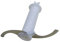ASSIEME COLTELLO BRAUN CA 4000 CA 5000 MULTIQUICK, MINIPIMER