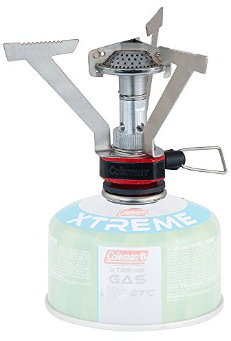 Coleman Hochleistungs-Einflammkocher FyreLite Start mit 3200 Watt aus Edelstahl (faltbar von Coleman)