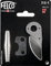 FELCO 7/3-1 Ersatzteilsatz Nummer mit Klinge/Werkzeug/Feder, Silber, 35 x 15 x 5 cm