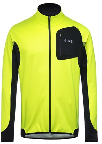 GOREWEAR R3 Partial C3 GORE® WINDSTOPPER® Shirt