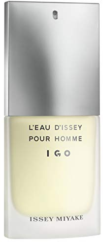 Issey Miyake Unisex L'EAU D'ISSEY IGO EAU DE Toilette 100ML, Negro, Standard