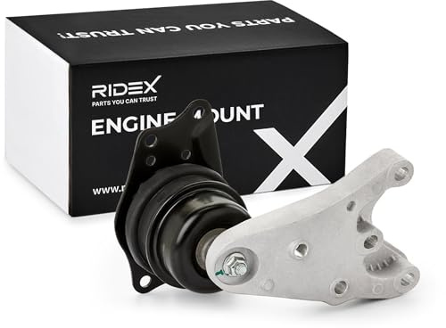 RIDEX 247E0835 Motorlager Rechts oben Hydrolager Kompatibel mit VW POLO 9N 6R0199167AA 6RF199262 6Q0199167BC