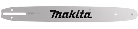 Makita 191G17-7 Sägeschiene Schwert 40 cm, 90PX, 1,1 mm, 3/8LP Zoll, mit Umlenkstern, für Sägekette 90PX 56 TG