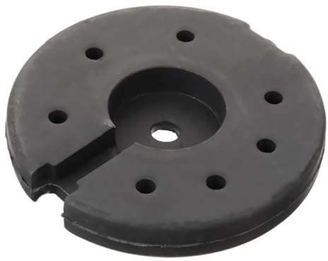 Homoyoyo Base De Metal Para Lámpara De Mesa y Peso Estable y Resistente Para Recambio Adecuado Para Base Lámpara De Escritorio