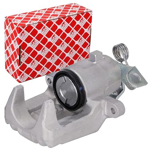 FEBI BILSTEIN Bremssattel 184640 Hinterachse rechts, Ausführung: | Kompatibel mit: SEAT LEON, TOLEDO II, SKODA OCTAVIA I, OCTAVIA I Combi, VW BORA I, BORA Variant, GOLF IV Variant