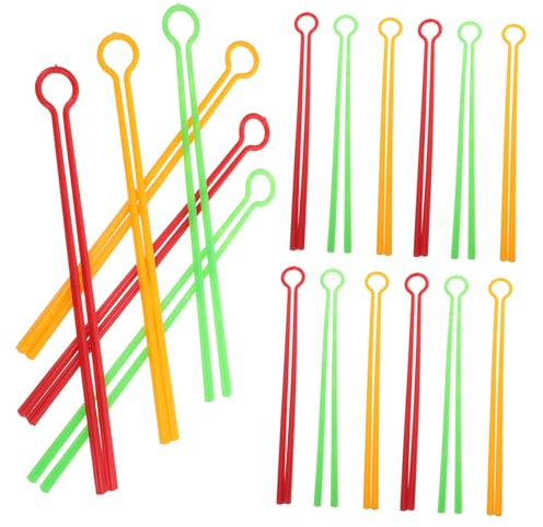 PLAFOPE 35pcs Curling Perm Rods Hair Rollers Long Universal Styling Hair Curlers for Women Perm Rod Rollers for Styling at Home and Salon Use