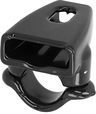 Porta del Blocco Freno a Disco di Sicurezza della Motocicletta Universale, Parti di Bici Anti -furto con Rivestimento Superficiale Resistente Alla Ruggine per Oggetti Cilindrici