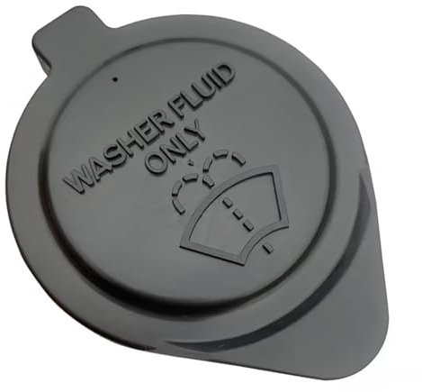 SZYNBQ Voiture pièces Compatible avec Toyota 85386-60050 Bouchon De Bouteille d'eau en Verre, Bouchon De Remplissage d'eau, Joint De Vaporisateur D'essuie-Glace, Couvercle Réservoir en Plastique