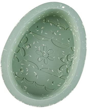 Cabilock Stampo Per Dolci in Silicone Riutilizzabile Stampo Fai Da Te Per Dolci Pasquali Multiuso Forniture Pasquali