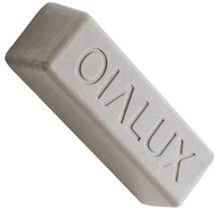 WWHJR Compuesto de pulido superior para mejorar el brillo de superficies metálicas, descontaminación, reparación de arañazos, eliminación de abrasivos, bloques de cera de pulido