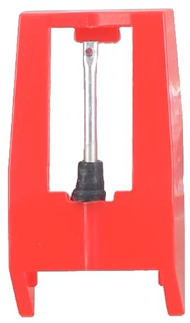 Zeiwohndc Lot de 1/2/4 aiguilles de rechange pour tourne-disque ST05