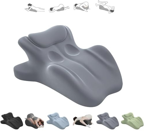 Sex Kissen für Paare aus Memory Schaum mit Ergonomischer Stütze Maximale Unterstützung und Bequemlichkeit Orthopädisches Keilkissen für Erhöhte Entspannung