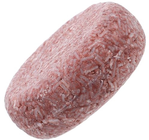 GANAZONO Seife gegen Haarausfall und Schuppen Shampoo mit Pflanzenextrakten 60g Tiefenreinigend und Fettregulierend für Geschäftsreisen und Salonanwendungen