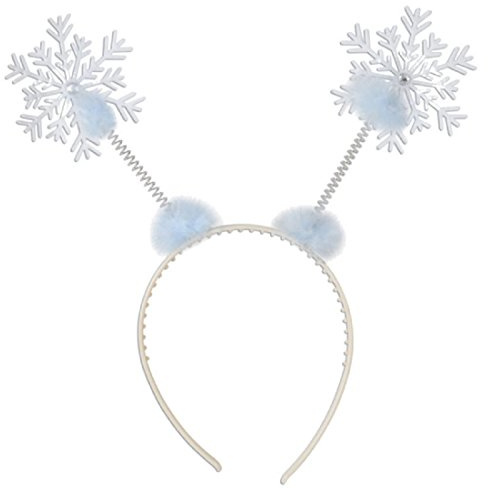 Snowflake Boppers Party Accessory (1 count) (1/Pkg)