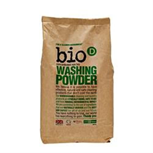 Bio D Konzentriertes Pulver 2 Kg Wäsche