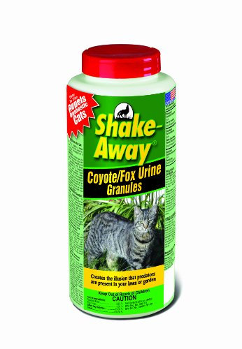 SHAKE AWAY 28.5 oz Cat Repellent Granules