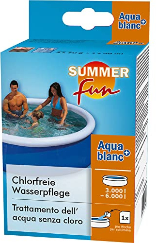 Summer Fun 502010787 Wasserchemie Aquablanc Plus