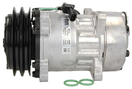 NISSENS 89141 Compresseur de clim SD7H15 PAG 46 R134a Compatible avec RENAULT TRUCKS KERAX KERAX MAGNUM MAGNUM PREMIUM