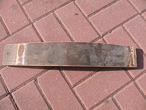 JUNIT Griff für Fass-Regentonnen-Deckel aus Eichenholz-Fassdaube