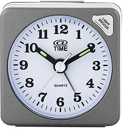 Réveil Analogique - At Time - A - 212/6