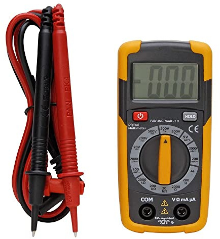 Kopp 196402051 - Multímetro,