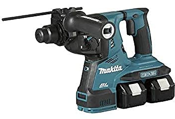 Makita DHR282PT2J Leichter Hammer, 28 mm, mit Aft/Aws, mehrfarbig