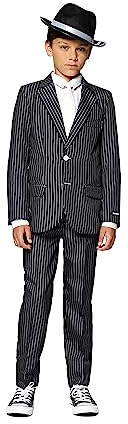 Suitmeister Boys Costume - Halloween Vintage Clown Slim Fit