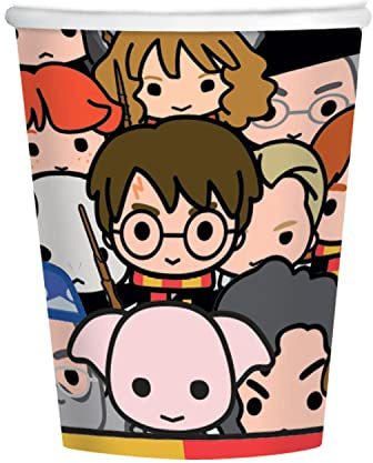 Harry Potter Cups 250ml