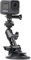 SUREWO Suction Cup Mount,Dash Cam Suction Mount Compatible with GoPro Hero 13/12/11/10/9/8/7 Black,DJI Osmo Action 5 Pro/4/3,AKASO and Most Action Cameras