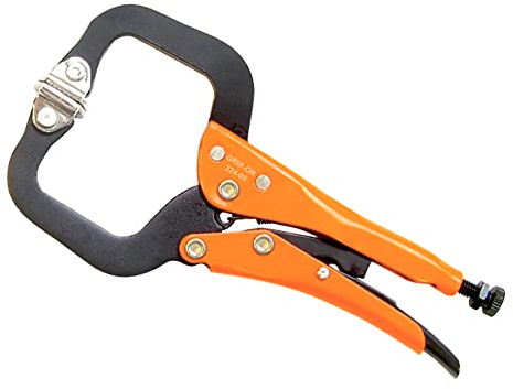 Grip-on -224 / Grip-Backen/Selbsteinstellende Grip-Backen mit C-Klemme mit oszillierenden 14 