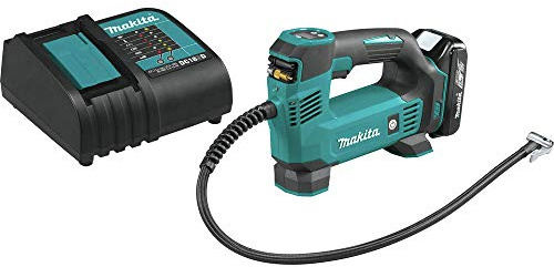 Makita DMP180SYX 18V LXT Lithium-Ion Cordless Inflator Kit (1.5Ah)
