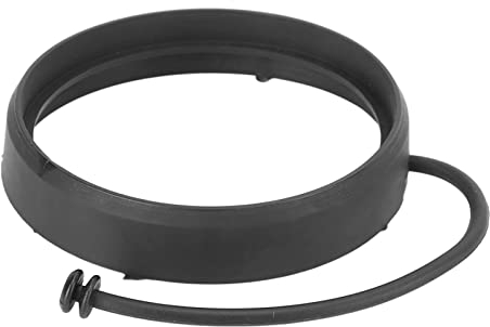 Cable de Línea de Tapa de Depósito de Combustible, Accesorio de Repuesto para Coche, Cable de Línea de Tapa de Depósito de Combustible de Coche, Goma A2224700105, Repuesto de Anillo de Sujeción de Gas