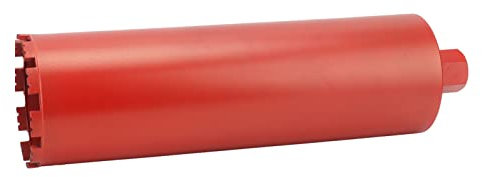 Foret à Carotter, 127 Mm G1-1/4 Pouce en Acier allié Revêtu de Diamant pour Béton pour Marbre